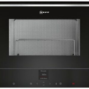NEFF NEFF CGR 1701 NMC Einbau-Kombi-Mikrowelle edelstah – Produktbild
