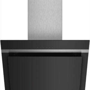 Siemens Siemens LC67KHM60 Kopffrei-Dunstabzugshaube schwar – Produktansicht