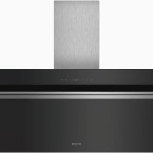 Siemens Siemens LC91KWP60 Kopffrei-Dunstabzugshaube schwar – Produktansicht
