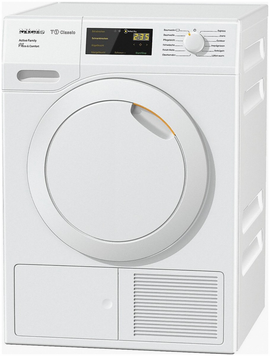 Miele Miele TDD230WP Active Family Wärmepumpentrockner – Produktbild