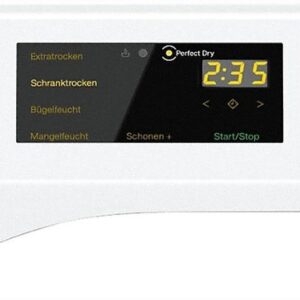 Miele Miele TDD230WP Active Family WÃ¤rmepumpentrockner – Innenansicht