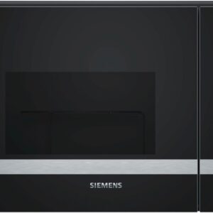 Siemens Siemens BE555LMS0 Kombi-Mikrowelle edelstahl – Produktbild