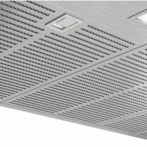 Bosch Bosch DWB97IM50 Wand-Esse edelstahl – Seitenansicht
