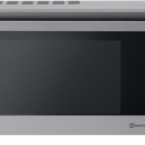 LG LG MJ3965ACS Kombi-Mikrowelle silber/schwarz – Produktbild