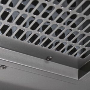 Miele Miele DA 4288 W Puristic Plus Wand-Dunstabzugshaub – Seitenansicht