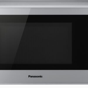 Panasonic Panasonic NN-CT57JMGPG Kombi-Mikrowelle silber – Produktbild
