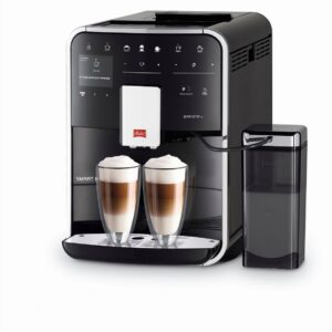 Melitta Melitta Caffeo Barista TS Smart F 85/0-102 Kaffee- – Seitenansicht