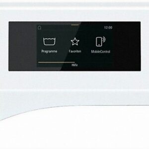 Miele Miele WCR 870 WPS Stand-Waschmaschine-Frontlader l – Innenansicht