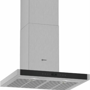 NEFF NEFF DBMP655N Wand-Dunstabzugshaube edelstahl – Produktansicht