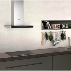 NEFF NEFF DBMP655N Wand-Dunstabzugshaube edelstahl – Seitenansicht