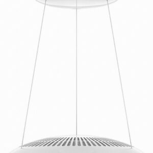 Miele Miele DA 7078 D Inselesse brillantweiÃ – Seitenansicht