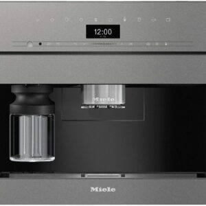 Miele Miele CVA 7440 Einbau-Kaffee-Vollautomat graphitgr – Produktansicht