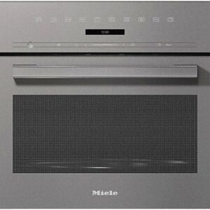 Miele Miele M 7244 TC Kombi-Mikrowelle graphitgrau – Produktbild