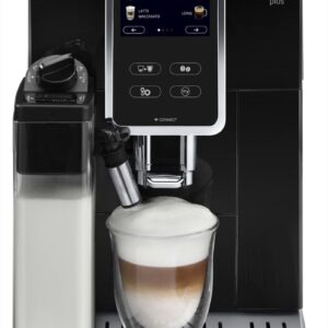 DeLonghi DeLonghi ECAM 370.85.B Dinamica Plus Kaffee-Vollau – Produktansicht