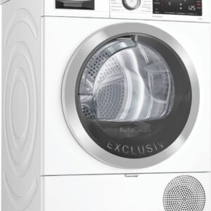 Bosch Bosch WTX87K90 WÃ¤rmepumpentrockner weiss – Produktbild