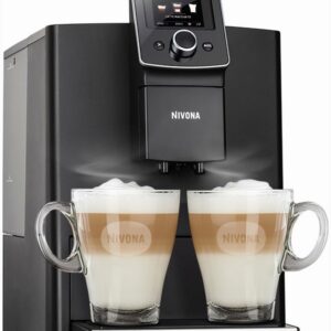 Nivona Nivona CafeRomatica NICR 820 Kaffee-Vollautomat ma – Seitenansicht