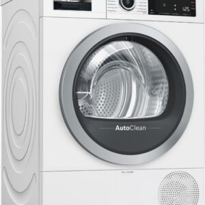 Bosch Bosch WTX87M00 WÃ¤rmepumpentrockner weiÃ – Produktbild