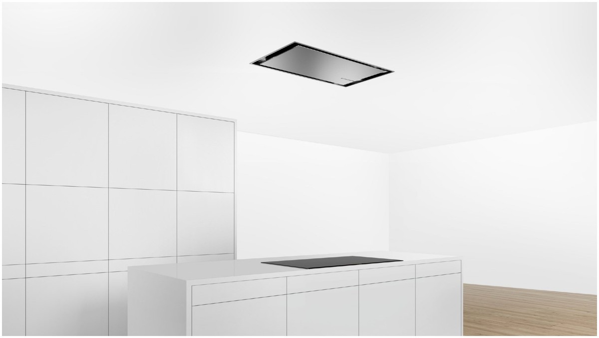 Bosch Bosch DRC96AQ50 Deckenlüfter edelstahl – Detailansicht