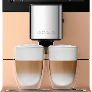 Miele Miele CM 5510 Silence Kaffee-Vollautomat rosegold – Produktansicht