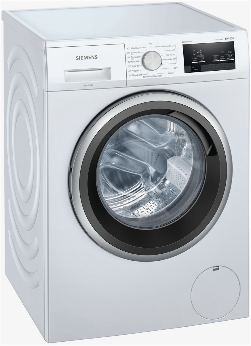 Siemens Siemens WM14UUG0 Stand-Waschmaschine-Frontlader we – Produktbild