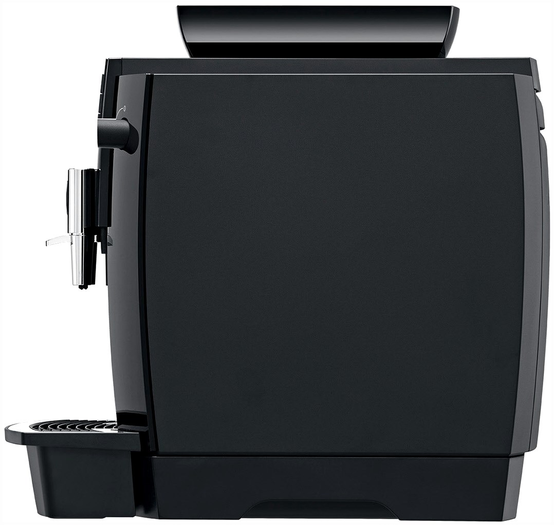 JURA JURA WE6 Kaffee-Vollautomat piano black – Detailansicht