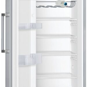 Siemens Siemens KS36VVIEP StandkÃ¼hlschrank edelstahl/clea – Produktbild