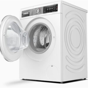 Bosch Bosch WAV28G93 Stand-Waschmaschine-Frontlader weiÃ – Innenansicht