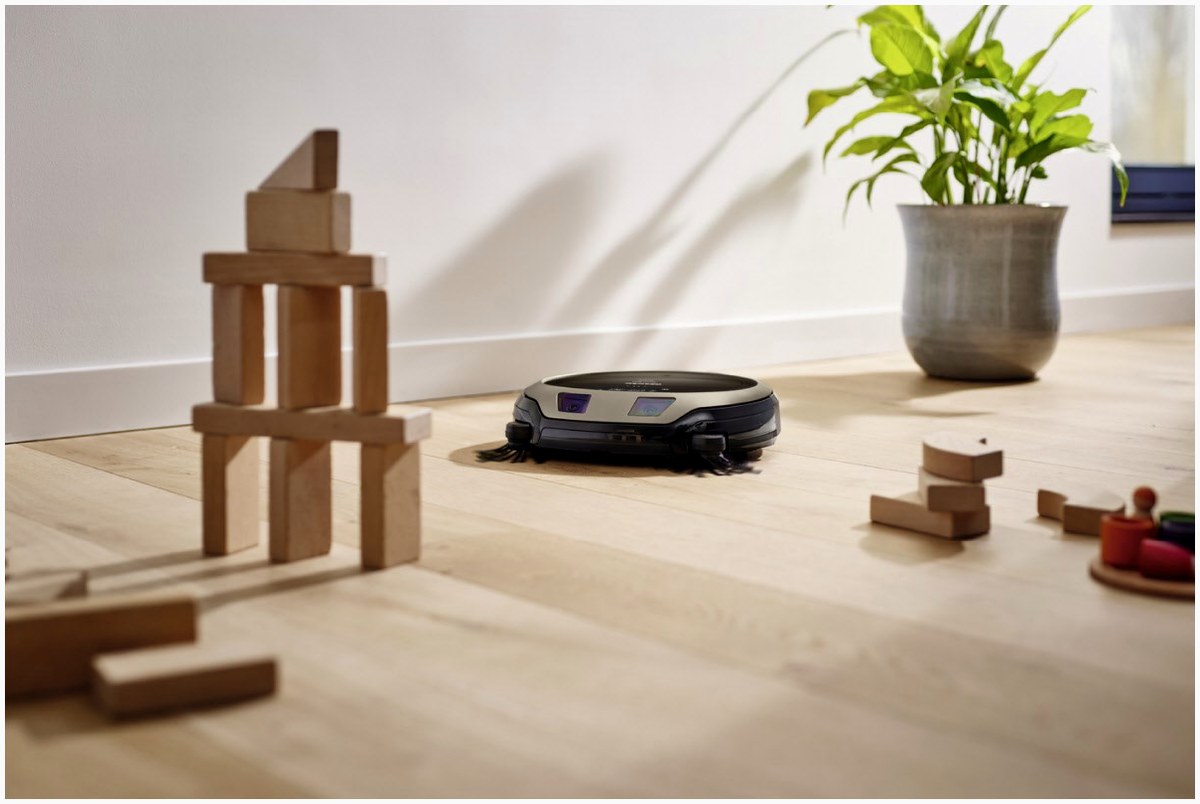 Miele Miele Scout RX3 Runner - SPQL Staubsaug-Roboter br – Detailansicht