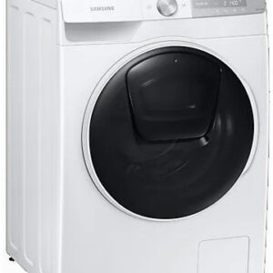 Samsung Samsung WD9XT754AWH Stand-Waschtrockner AddWash we – Innenansicht