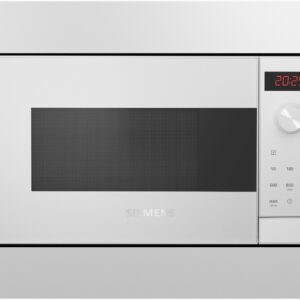 Siemens Siemens BF523LMW3 Einbau-Solo-Mikrowelle weiÃ – Produktbild