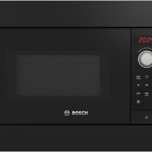Bosch Bosch BFL523MB3 Einbau-Solo-Mikrowelle schwarz – Produktbild