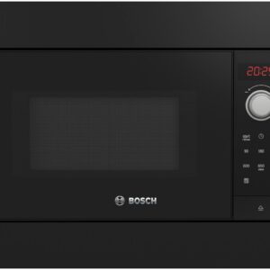 Bosch Bosch BFL623MB3 Einbau-Solo-Mikrowelle schwarz – Produktbild