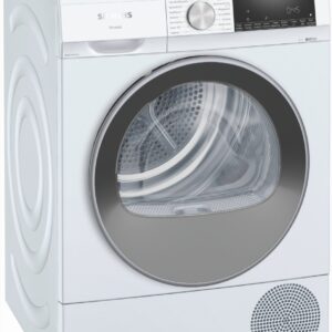 Siemens Siemens WQ33G2DG0 WÃ¤rmepumpentrockner weiss – Innenansicht