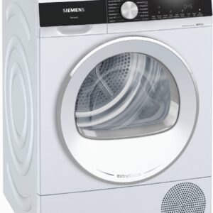 Siemens Siemens WQ45G2090 WÃ¤rmepumpentrockner weiss – Produktbild