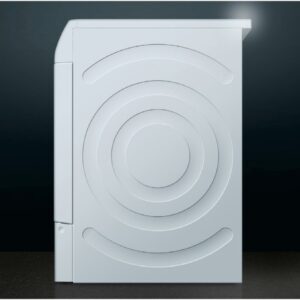 Siemens Siemens WQ45G2090 WÃ¤rmepumpentrockner weiss – Innenansicht