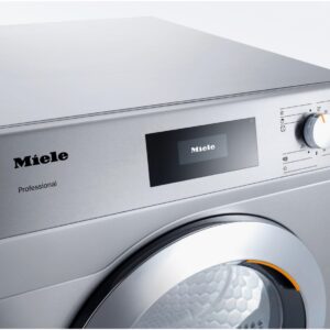 Miele Miele PDR 508 HP SST Gewerbe WÃ¤rmepumpentrockner – Innenansicht