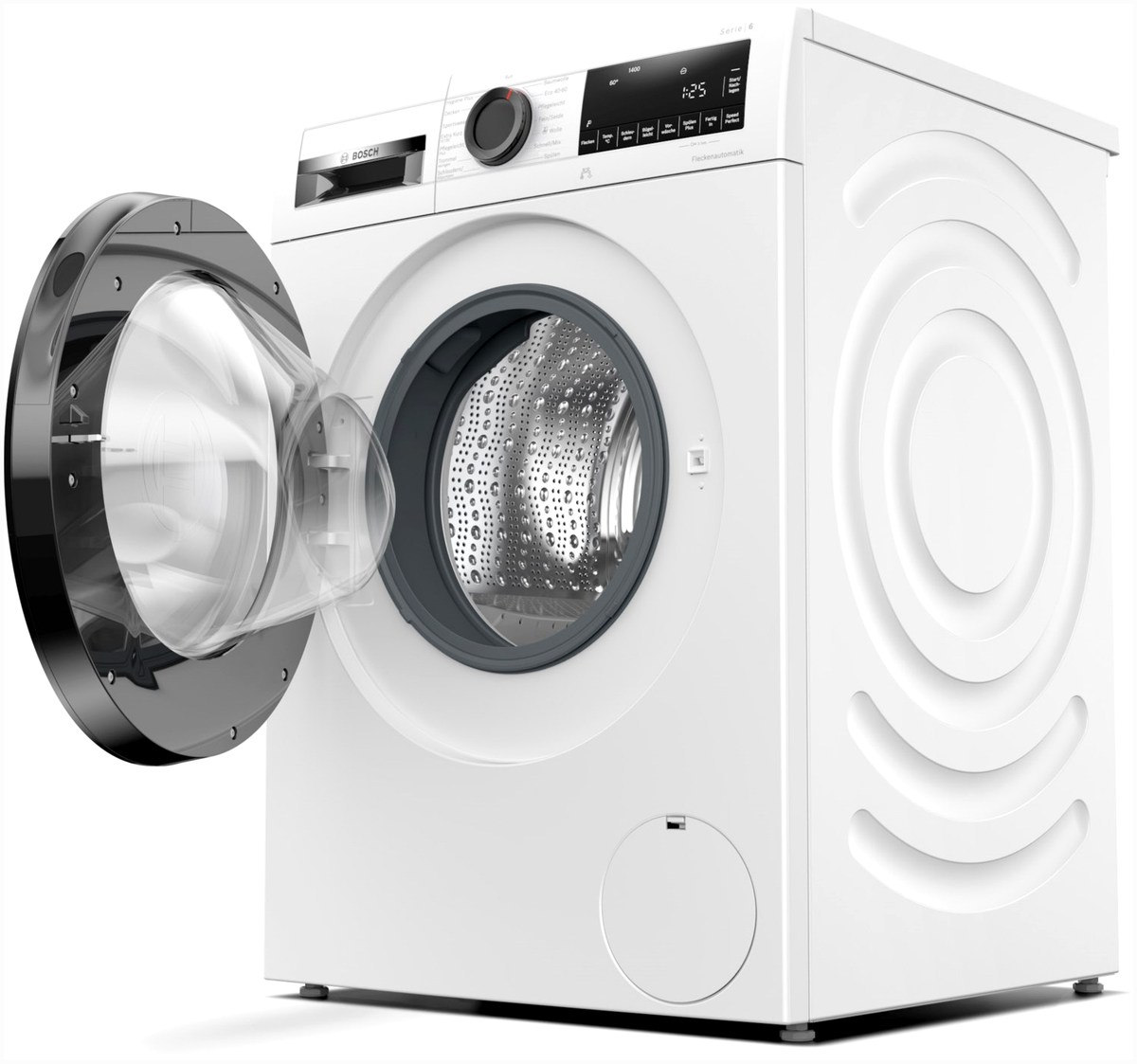 Bosch Bosch WGG244010 Stand-Waschmaschine-Frontlader wei – Detailansicht