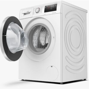 Bosch Bosch WAU28R92 Stand-Waschmaschine-Frontlader weiÃ – Innenansicht