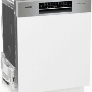 Gorenje Gorenje GI673C60X Teilintegrierter Einbau-Geschirr – Innenansicht