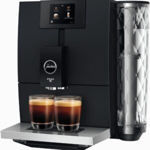 JURA JURA ENA 8 Kaffee-Vollautomat Full Metropolitan Bl – Produktansicht