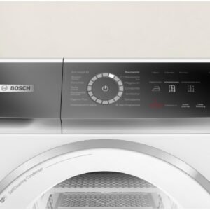 Bosch Bosch WQB246C90 WÃ¤rmepumpentrockner weiÃ – Innenansicht