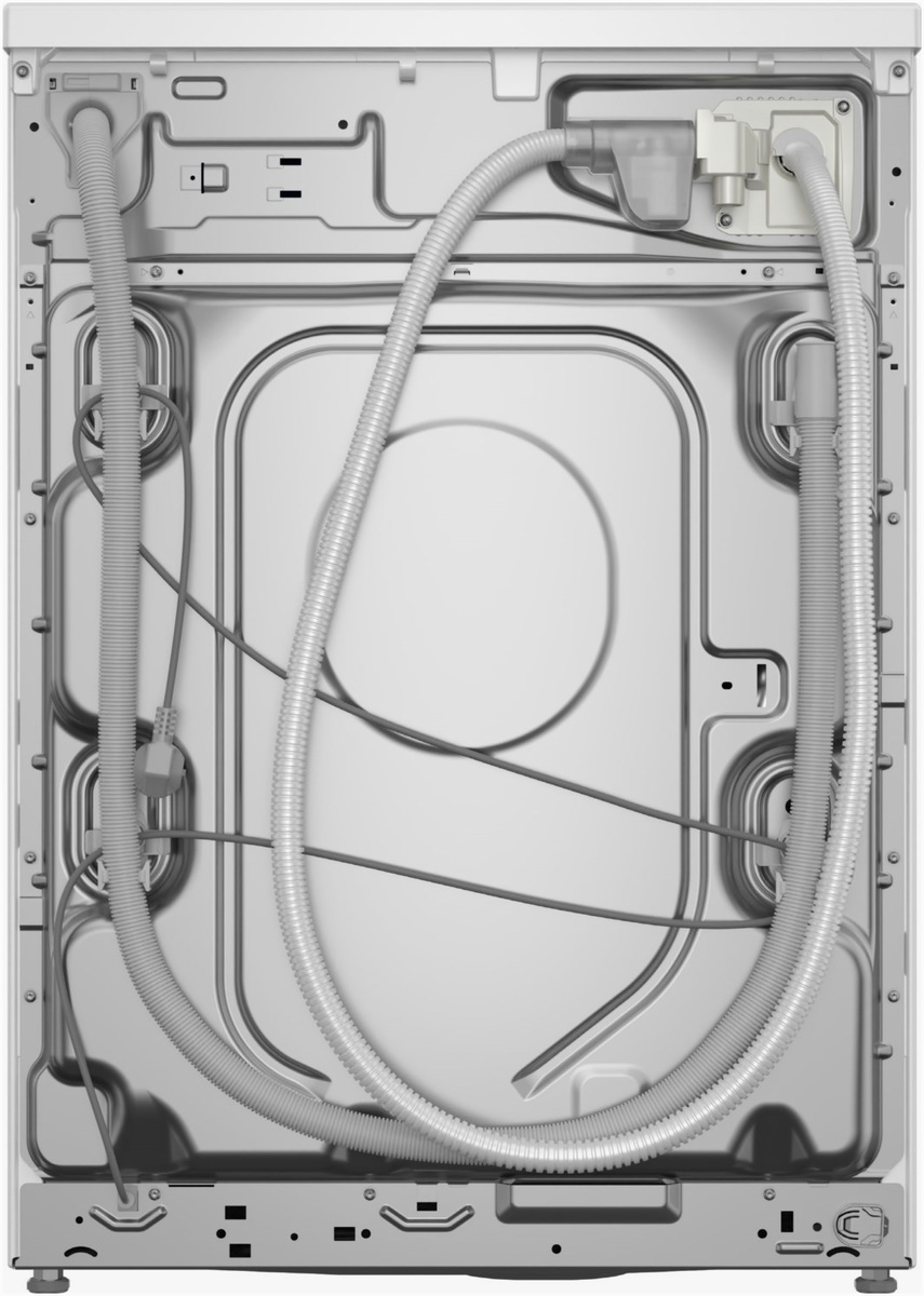 Bosch Bosch WGB244A90 Stand-Waschmaschine-Frontlader wei – Detailansicht