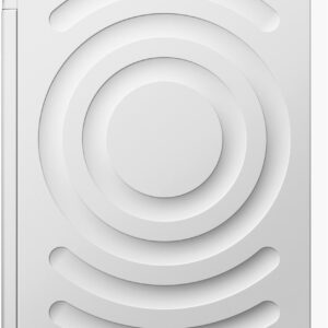 Bosch Bosch WGB244A90 Stand-Waschmaschine-Frontlader wei – Innenansicht