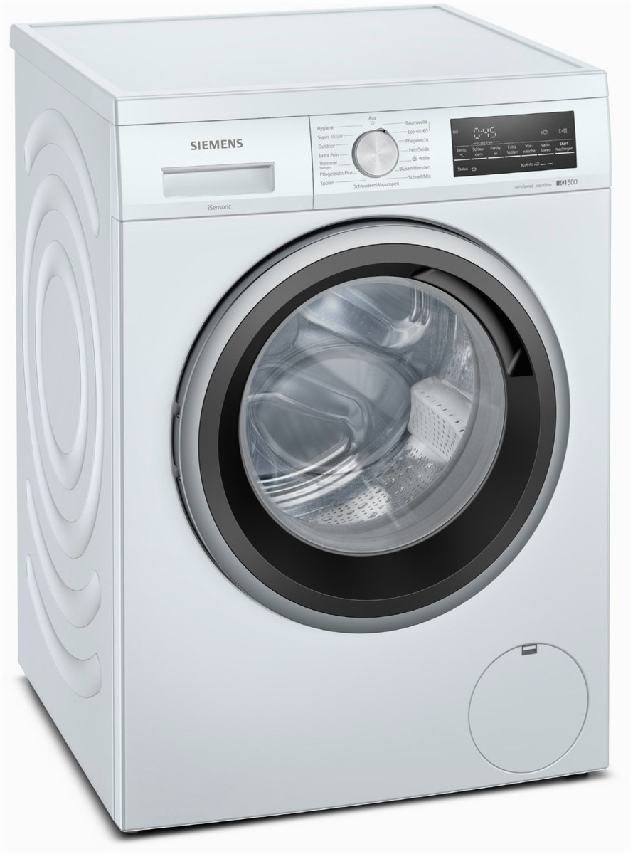 Siemens Siemens WU14UT70 Stand-Waschmaschine-Frontlader we – Produktbild