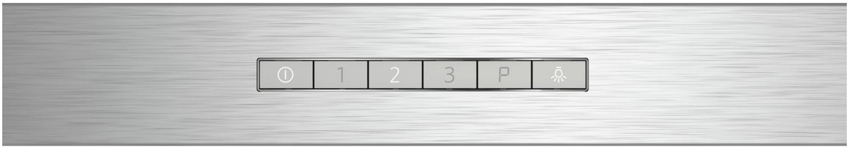 NEFF NEFF DMK64BBE1 Wand-Dunstabzugshaube bestehend aus – Produktansicht