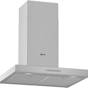 NEFF NEFF DMK64BBE1 Wand-Dunstabzugshaube bestehend aus – Seitenansicht