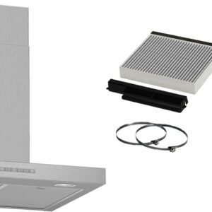 NEFF NEFF DMK64BBE1 Wand-Dunstabzugshaube bestehend aus – Produktansicht