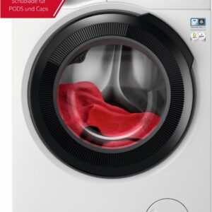 AEG AEG Lavamat LR7E70698 Stand-Waschmaschine-Frontlad – Innenansicht