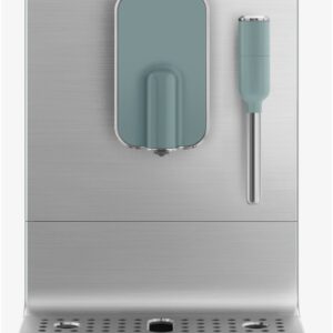 Smeg Smeg BCC02EGMEU Kaffee-Vollautomat emerald green-m – Seitenansicht