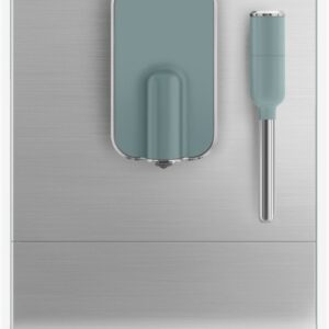 Smeg Smeg BCC02EGMEU Kaffee-Vollautomat emerald green-m – Produktansicht